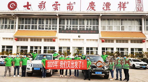 絲糯甜滑 2019年七彩云南名門普洱熟茶的日常陪伴